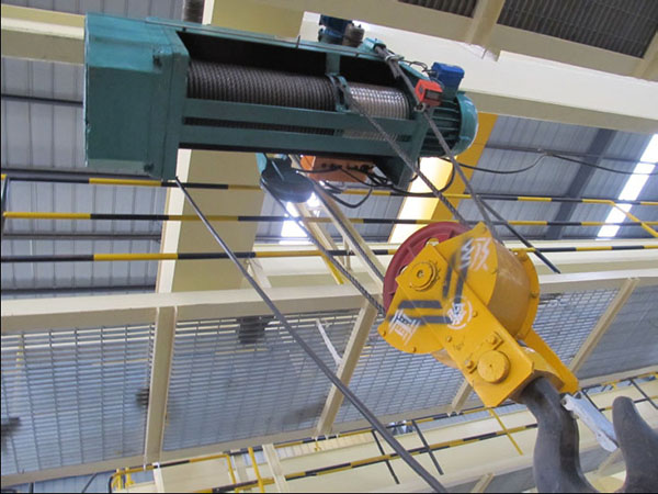 General Manufacturing Industry Crane