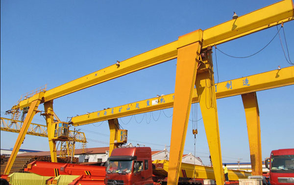 General Manufacturing Industry Crane