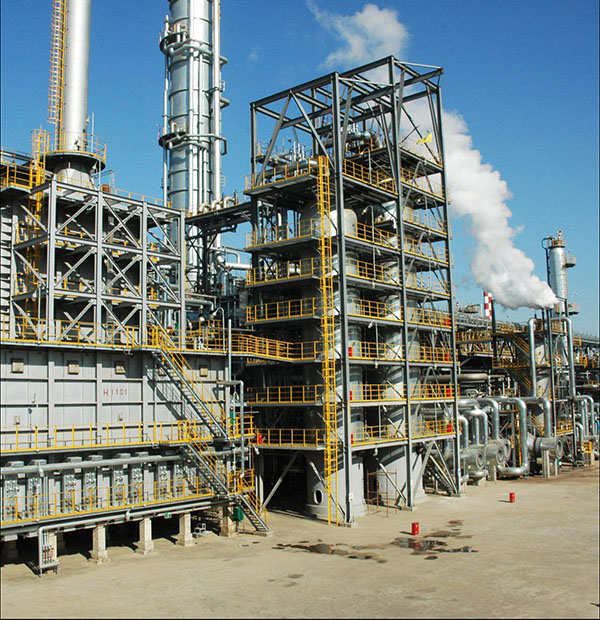 Petrochemical Industry