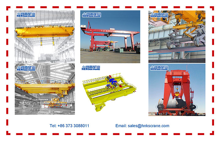 Henan Mine Crane will attend 2019 International Engineering & Machinery Central Asia Exhibition