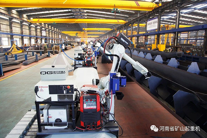  HENAN MINE丨HAS BEEN IDENTIFIED AS NATIONAL "GREEN FACTORY"