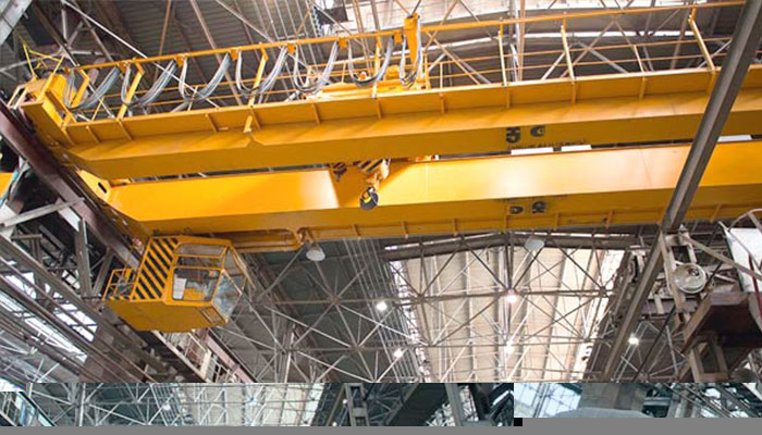 Common Fault Maintenance Of Bridge Crane