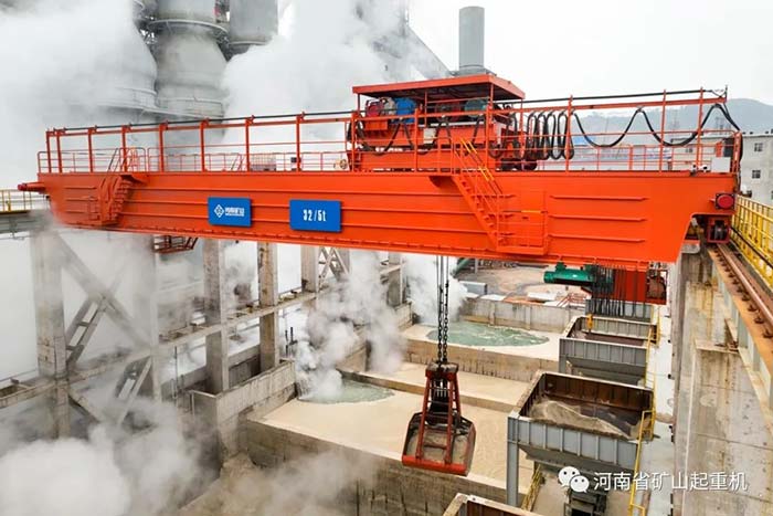 Henan Mining Cooperates with Guangxi Chiji Iron and Steel to Promote Industrial Transformation and Upgrading