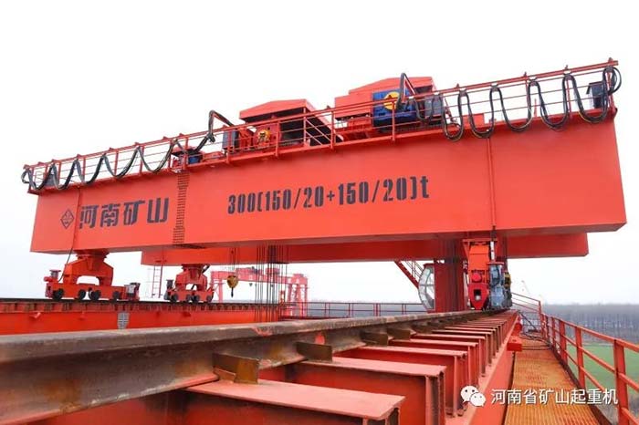 Mining Intelligence｜Helping the construction of Zhang Jinggao Yangtze River Bridge