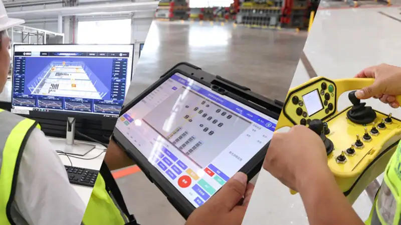 Henan Mine Crane Customizes Automated Mold Handling Cranes for a Leading Domestic Automotive Manufacturer