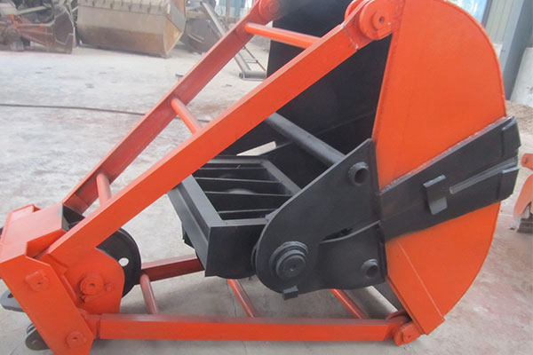 Four Rope Grab Henan Mine Crane Co., Ltd