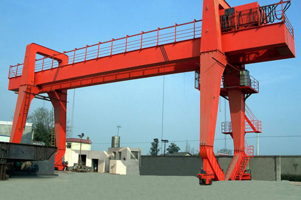 Double Girder Gantry Crane