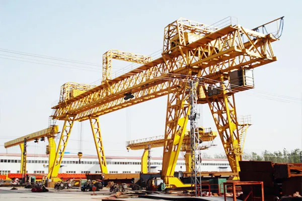 Truss Type Gantry Crane