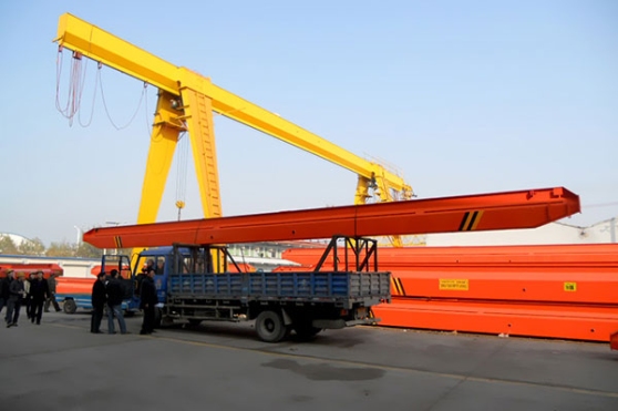 Single Girder Gantry Crane