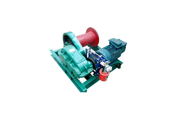 Wire Rope Electric Winch