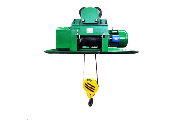 Metallurgy Electric Wire Rope Hoist