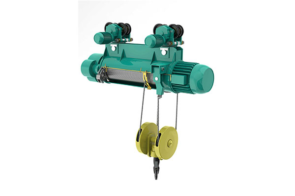 Wire Rope Electric Hoist