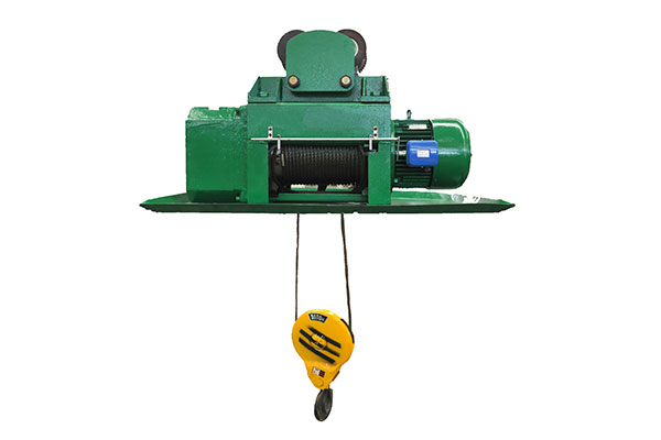 Metallurgy Electric Wire Rope Hoist