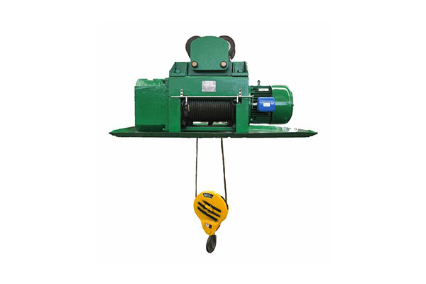 Metallurgy Electric Wire Rope Hoist