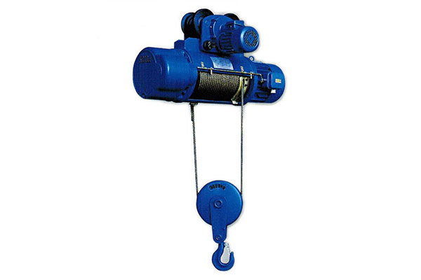 Wire Rope Electric Hoist