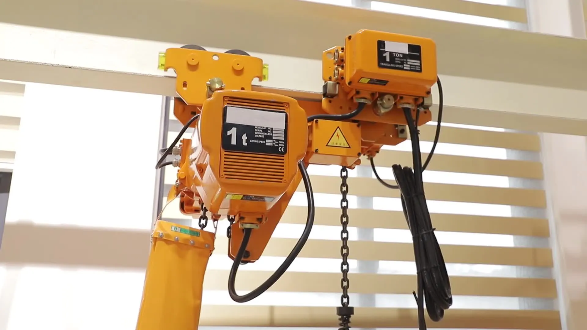 Electric Chain Hoist