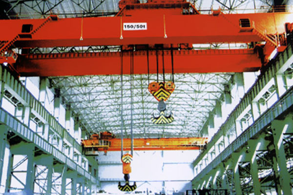 Explosion Proof Overhead Crane