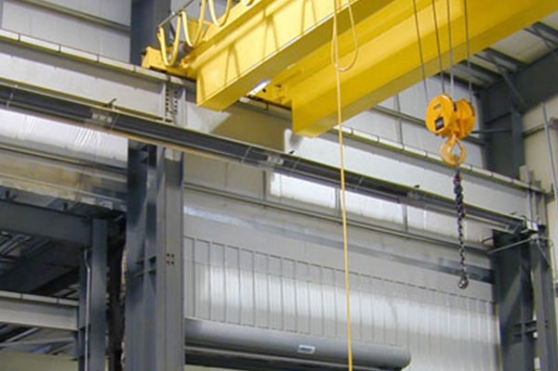 Insulating Overhead Crane