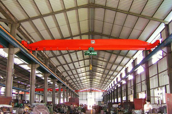 Single Girder Overhead Crane